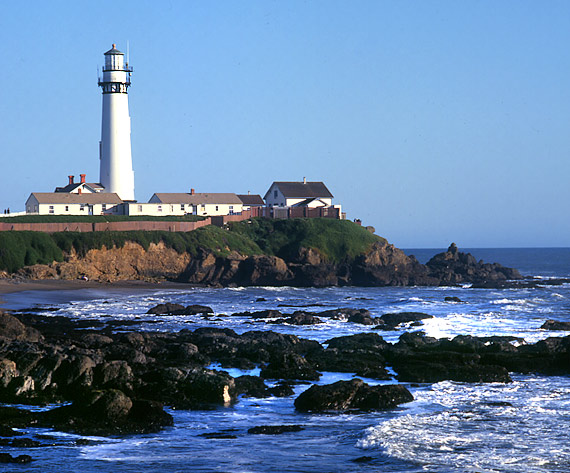 USA | Pigeon Point 
